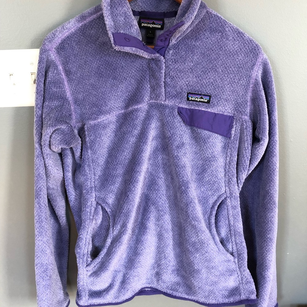 Patagonia Snap-T Pullover